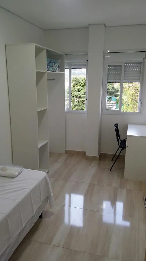 Guest house Pousada Carvalho Porto Alegre Brazil